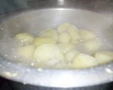 A picture of step 2 of Mukimo#4weeks challenge.