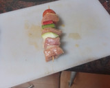 Foto del paso 2 de la receta: Pinchos morunos con arroz pilaf