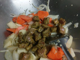 日式牛肉咖喱