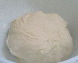 A picture of step 2 of Pain de Campagne with Bread Flour and Cake Flour -Version.