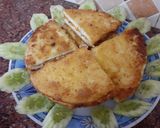 A picture of step 11 of Pizza pocket.
