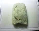 A picture of step 5 of Use Up Your Ripe Bananas Butter-free Banana Scones.