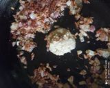 A picture of step 6 of Kabuli Chana Biryani /Chickpea Biryani.