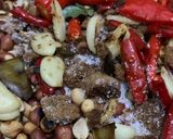 Foto langkah ke 3 dari resep Sambal Pecel Madiun.