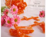 عکس مرحله 6 از دستور کندی کدو حلوایی