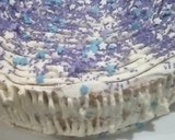Foto del paso 3 de la receta: Torta de cumpleaños (con bizcochuelo casero)