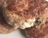 Foto del paso 10 de la receta: Biftekia, burger griega rellenita de feta