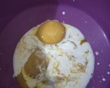 Foto langkah ke 1 dari resep Japanese soflle pancake.