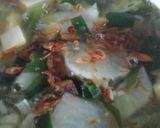 Foto langkah ke 10 dari resep Sup Lobak Putih.