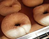 Foto langkah ke 7 dari resep Bagel (easy).