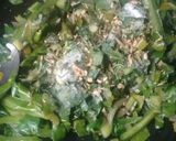 Foto del paso 2 de la receta: 🌱Revuelto verde 🌳