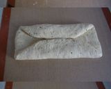 A picture of step 9 of Krazy Salt & Pepper Focaccia.