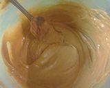 A picture of step 1 of Mustard thick sauce.