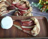 A picture of step 7 of Apple Galette.