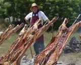 Foto del paso 6 de la receta: Cordero a la estaca