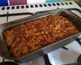 A picture of step 11 of Vickys Apple Cinnamon Swirl Pudding, GF DF EF SF NF.