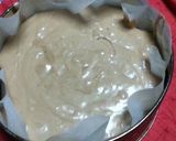 A picture of step 7 of Light Gateau au Chocolat (Heavy Cream-Free).