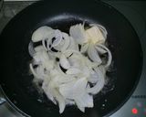 A picture of step 2 of Crab Cream Croquettes Made with Healthy Soy Milk.