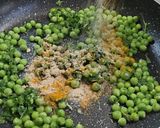 A picture of step 3 of Green Peas Pulao (Simple & Flavorful).