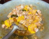 Foto langkah ke 7 dari resep Sotong Bumbu Seafood Simple.