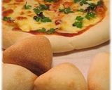 A picture of step 18 of Focaccia.