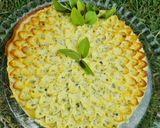 Une image de l'étape 6 de Flan de courgettes 🥒.