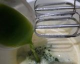 Foto langkah ke 3 dari resep Kue lumpur kentang pandan bisa untuk MPASI 12 month +.