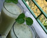 দই পুদিনার শরবত (Doi pudinar sorbot recipe in Bengali) রেসিপির ধাপ 2 ছবি