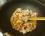 A picture of step 11 of This Goes Well with Rice! Cabbage and Pork Miso Stir-Fry.
