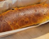 Pas rețetă Cozonac cu mac fără gluten (gluten free) 6 fotografie