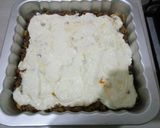 Foto langkah ke 4 dari resep Beef casserole with egg #ketopad.