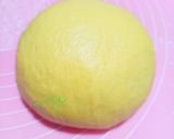 Foto langkah ke 4 dari resep Bakpao Labu Kuning.