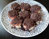 Foto del paso 4 de la receta: Tortitas negras