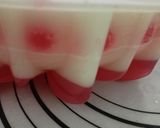 Foto langkah ke 4 dari resep Puding Merah Putih.