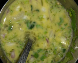 आमलेट ब्रेड टोस्ट(omellte recepie in hindi) रेसिपी चरण 2 फोटो