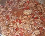 Foto del paso 4 de la receta: Salsa de Carne Molida (se puede usar en polenta, arroz, fideos.