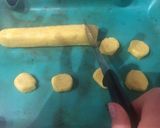 Foto del paso 5 de la receta: Galletas o galletitas de limón rellenas (chocolate o frutal) facilísimo (alfajores de limón)