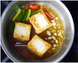 家常燒豆腐食譜步驟1照片