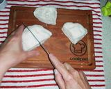 Foto del paso 1 de la receta: Pan tipo bagel con yogurt