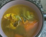 Foto del paso 6 de la receta: Caldo de Verduras