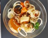 Foto del paso 2 de la receta: Colita de cuadril, al horno, con vegetales..