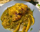 صورة الخطوة 15 من وصفة طاجن دجاج مغربي بالزيتون الاخضر 🌱