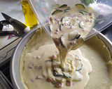 Foto del paso 7 de la receta: Quiche de calabacín y jamón york