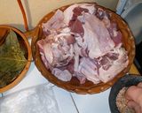 Foto del paso 4 de la receta: Barbacoa de borrego estilo Hidalgo en la olla Ninja Foodi