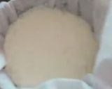 A picture of step 1 of Shrikhand.