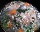 Foto langkah ke 4 dari resep Sop Ikan Nila.
