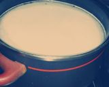 A picture of step 1 of Homemade Rice Pudding.