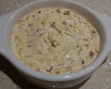 Foto del paso 5 de la receta: Dip caliente de jamón, bacon y quesos