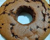 Foto langkah ke 5 dari resep Cokelat Chiffon Cake.