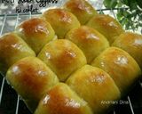 Foto langkah ke 10 dari resep Roti Sobek Eggless.